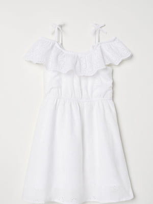 Платье белое | 5803829