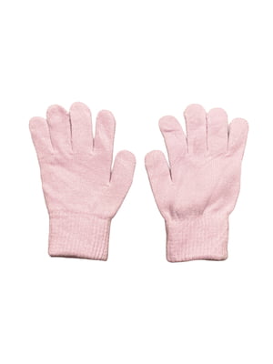 Перчатки светло-розовые | 5804950