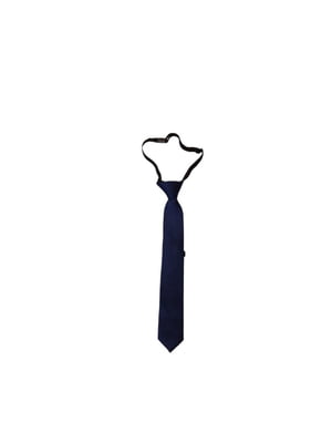 Краватка темно-синя | 5805044
