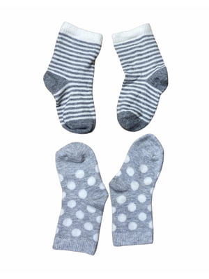Набір шкарпеток (2 пари) | 5805071