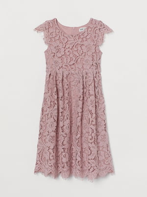 Платье розовое | 5805221