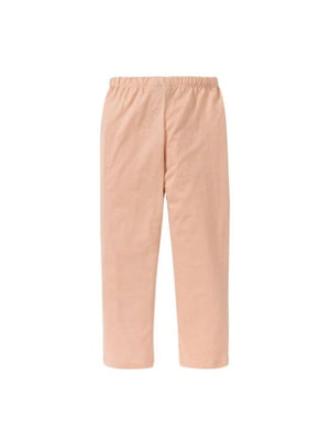 Штани персикового кольору | 5806327