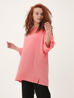 Блуза персикового цвета | 5807090