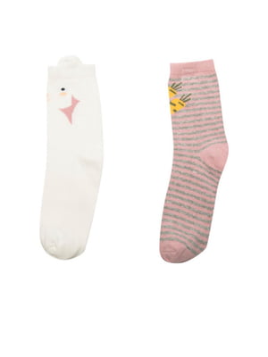 Набір шкарпеток (2 пари) | 5806532