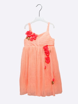 Сукня помаранчева | 5805904