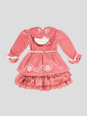 Платье розовое - OverDO - 5787452