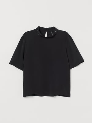 Блуза чорна | 5808243