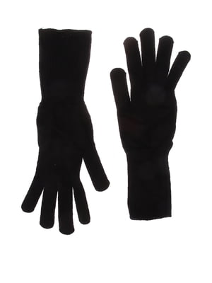 Перчатки черные | 5808430