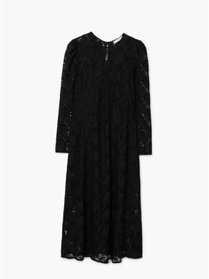 Платье черное | 5808557
