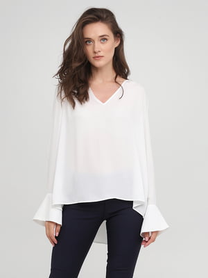 Блуза белая | 5808582