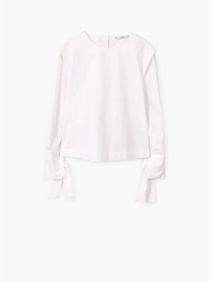 Блуза біла | 5808612