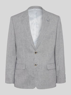 Пиджак серый | 5808962
