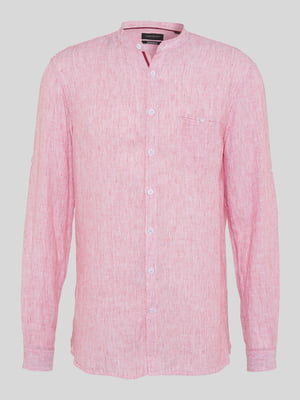 Рубашка розовая | 5808986
