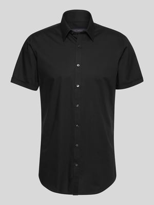 Рубашка черная | 5809002
