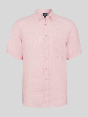 Рубашка розовая | 5809003
