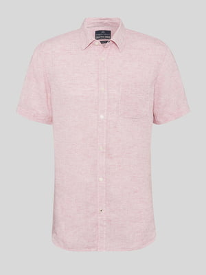 Рубашка розовая | 5809005
