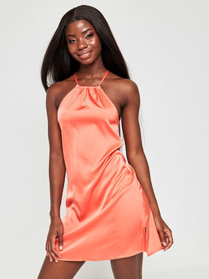 Сукня помаранчевого кольору | 5811211