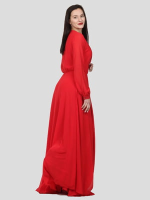Платье красное | 5793635