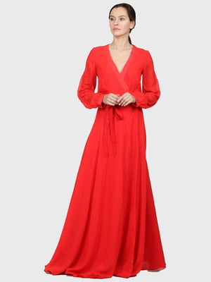 Платье красное | 5793640