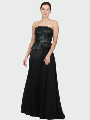Платье черное | 5796049