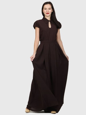 Сукня коричнева | 5796360