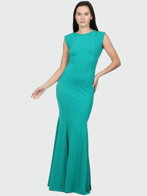 Платье зеленое | 5796417