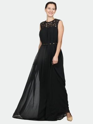 Платье черное | 5797356