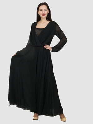 Платье черное | 5798153