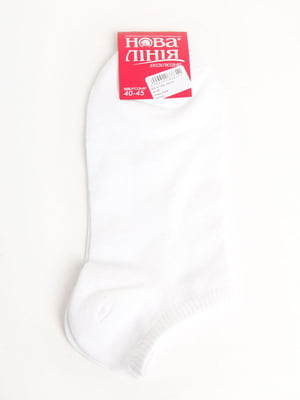 Шкарпетки білі | 5798626