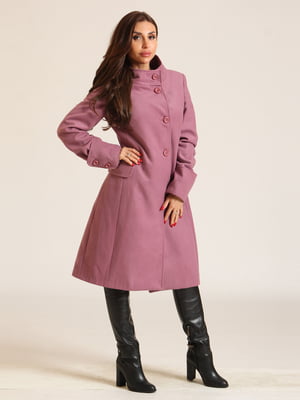 Пальто рожеве | 5810447