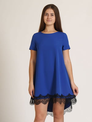 Сукня синя | 5810935
