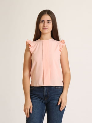 Блуза розовая | 5810947