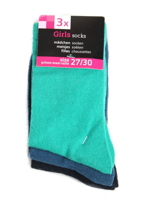 Набір шкарпеток (3 пари) | 5811170