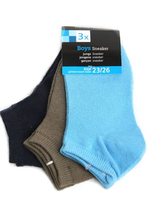 Набір шкарпеток (3 пари) | 5811177
