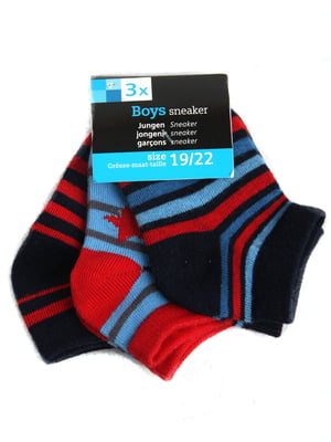 Набір шкарпеток (3 пари) | 5811178