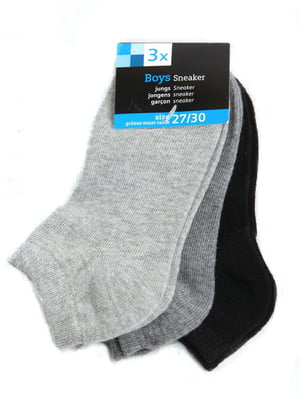 Набір шкарпеток (3 пари) | 5811179