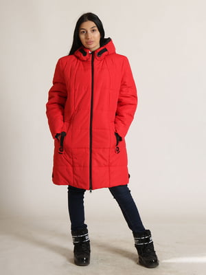 Куртка червона | 5818248