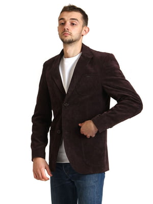 Пиджак коричневый | 5818385