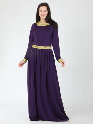 Платье фиолетовое | 5818400