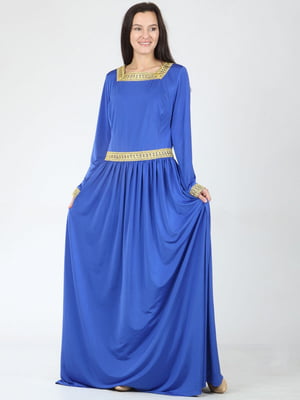 Сукня синя | 5818402
