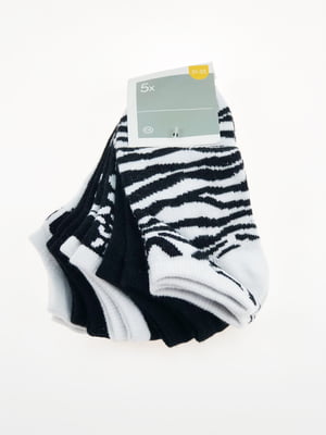 Набір шкарпеток (5 пар) | 5805708