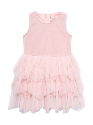 Платье розовое | 5806514