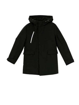 Куртка чорна | 5806551