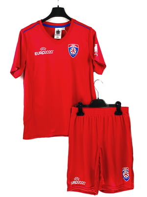 Форма футбольна: футболка і шорти | 5806842