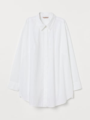 Рубашка белая | 5818651