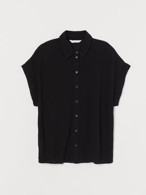 Рубашка черная | 5818766