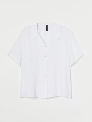 Рубашка белая | 5818807