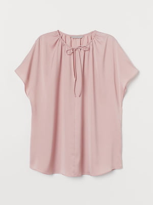 Блуза розовая | 5818974