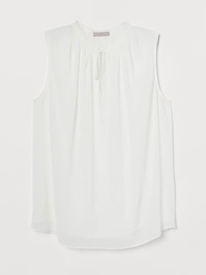 Блуза белая | 5819007