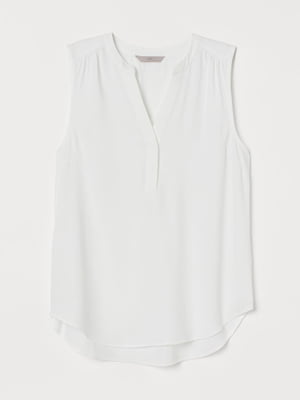 Блуза белая | 5819019
